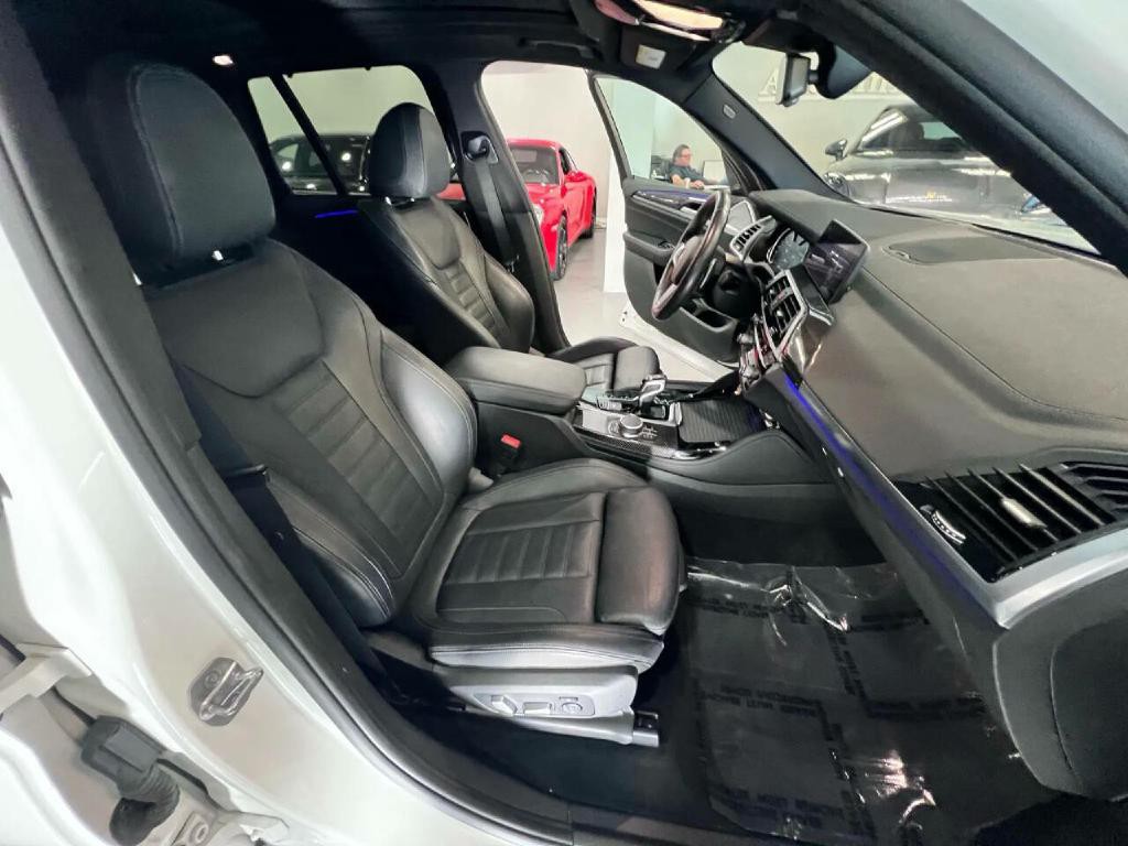 2020 BMW X3 Image 34