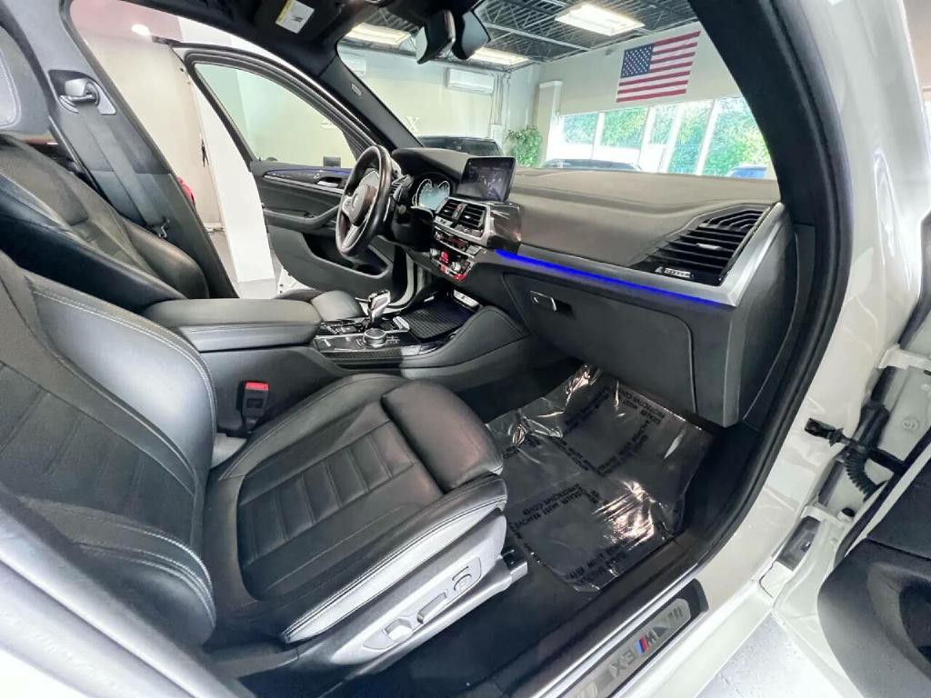2020 BMW X3 Image 35