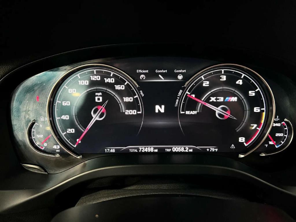 2020 BMW X3 Image 40