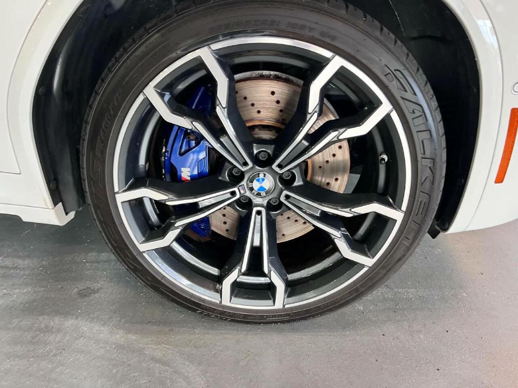 2020 BMW X3 Image 42