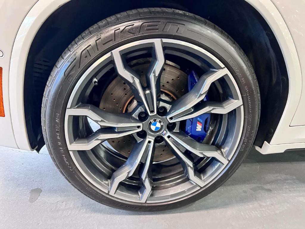 2020 BMW X3 Image 43