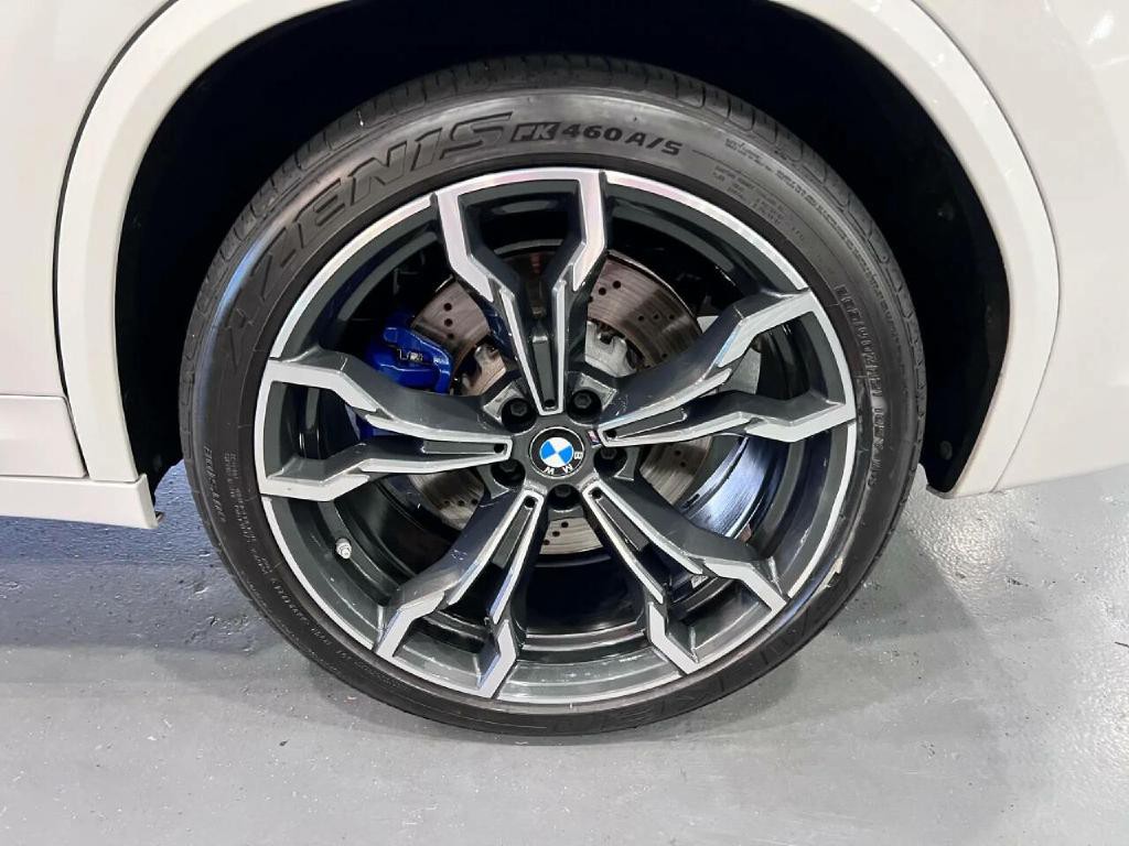 2020 BMW X3 Image 44