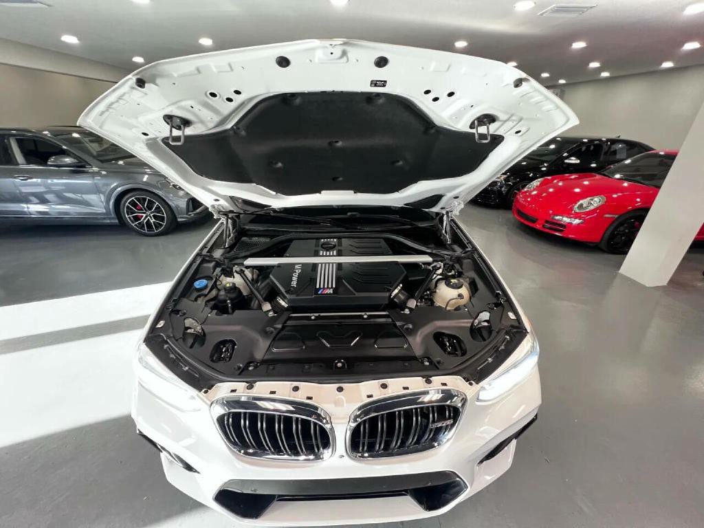 2020 BMW X3 Image 45