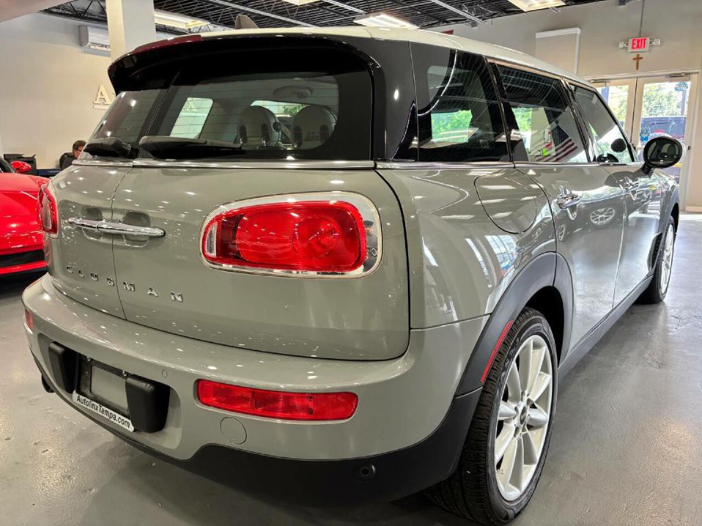 2017 MINI Cooper Clubman Image 7