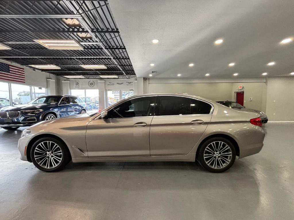 2019 BMW 5 Series Image 4