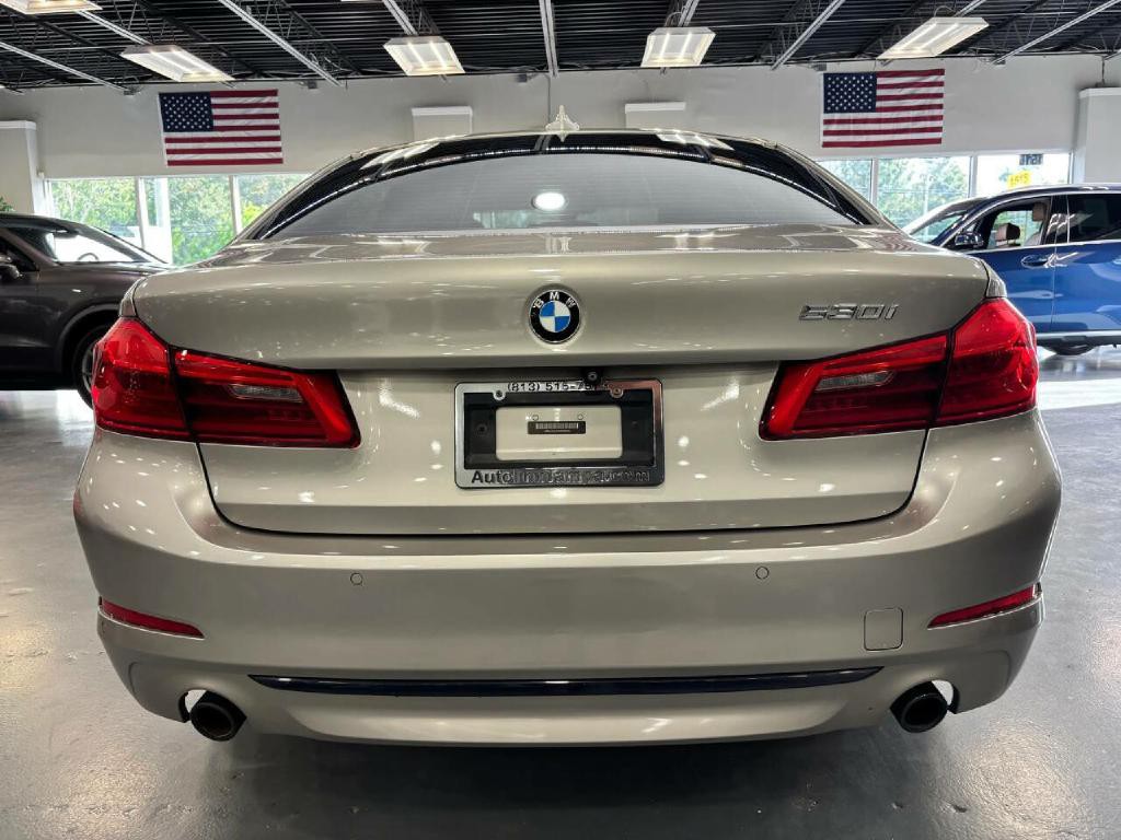 2019 BMW 5 Series Image 6
