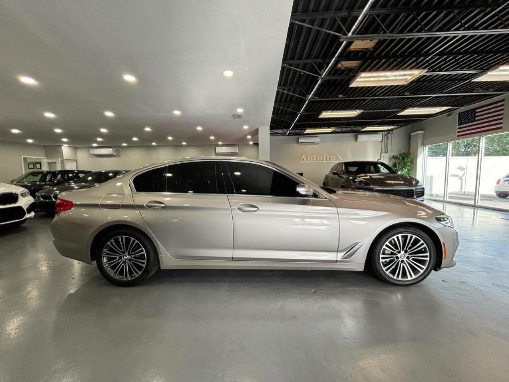 2019 BMW 5 Series Image 8