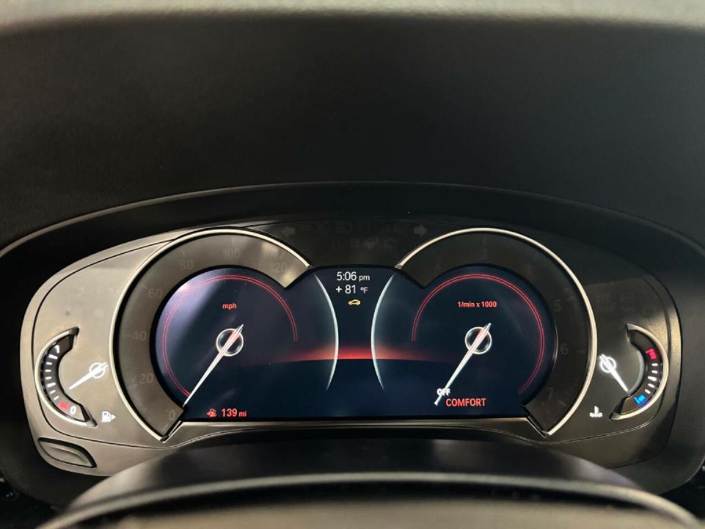 2019 BMW 5 Series Image 30