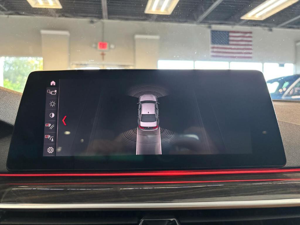 2019 BMW 5 Series Image 33