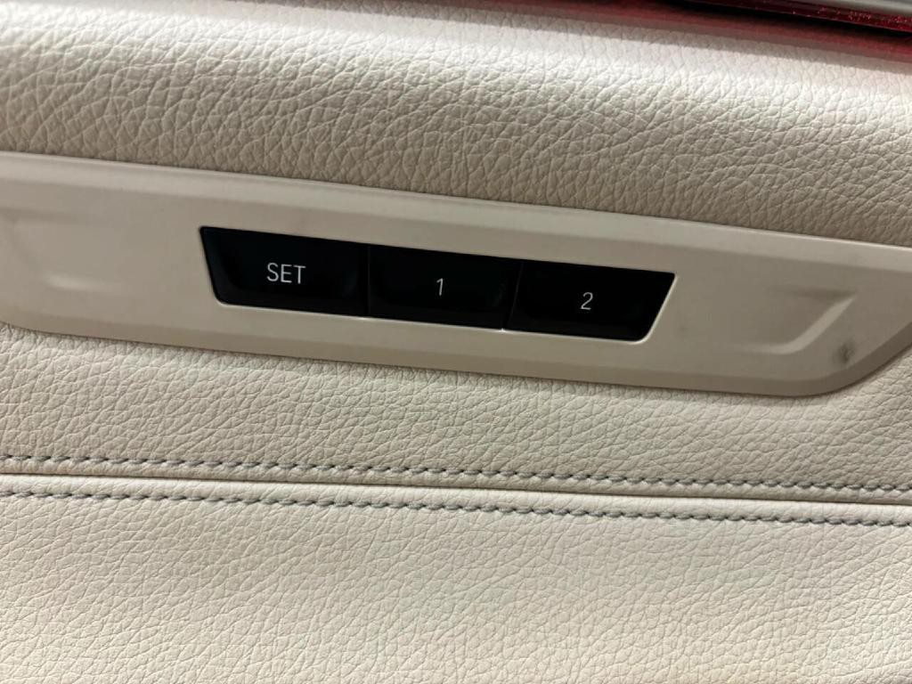 2019 BMW 5 Series Image 38
