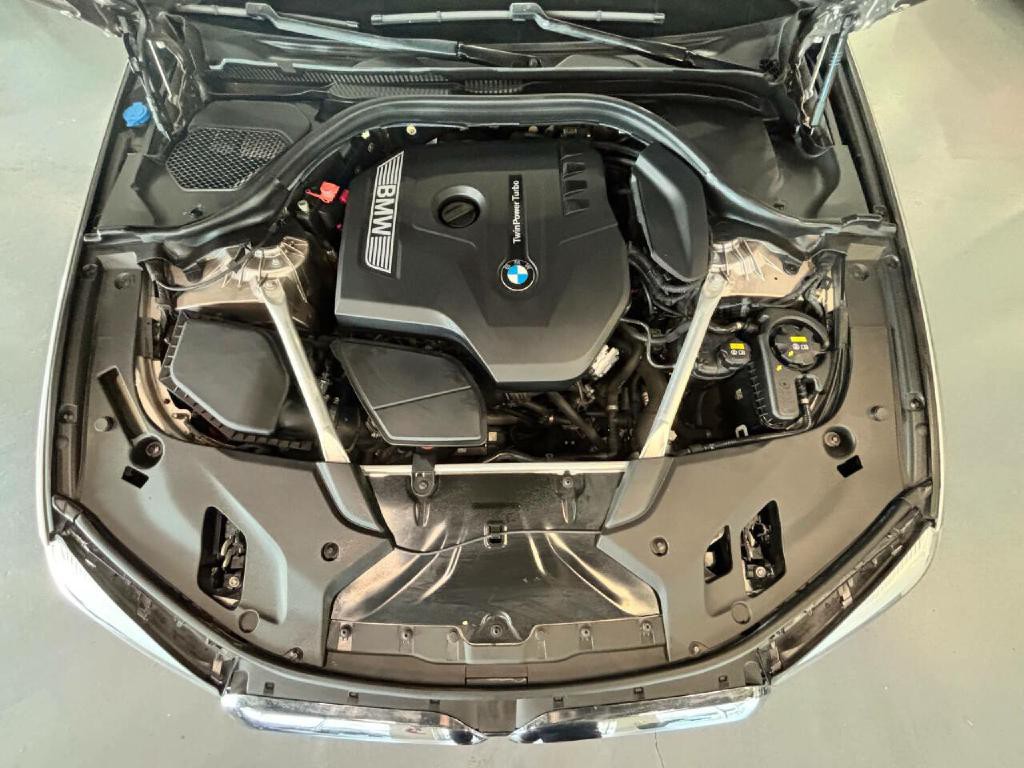 2019 BMW 5 Series Image 45