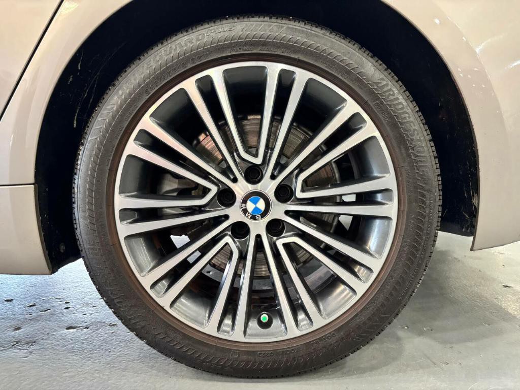 2019 BMW 5 Series Image 47
