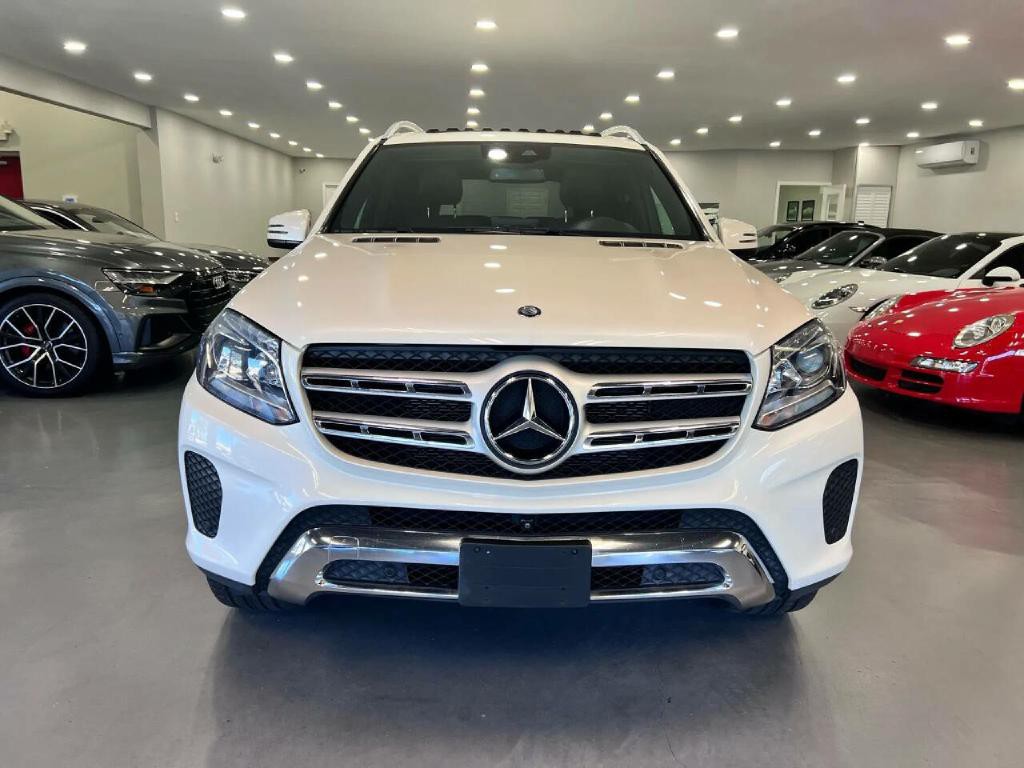 2017 Mercedes-Benz GLS-Class Image 2