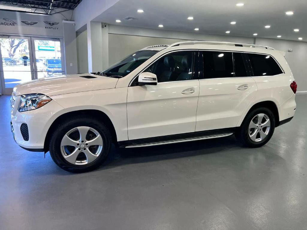 2017 Mercedes-Benz GLS-Class Image 4