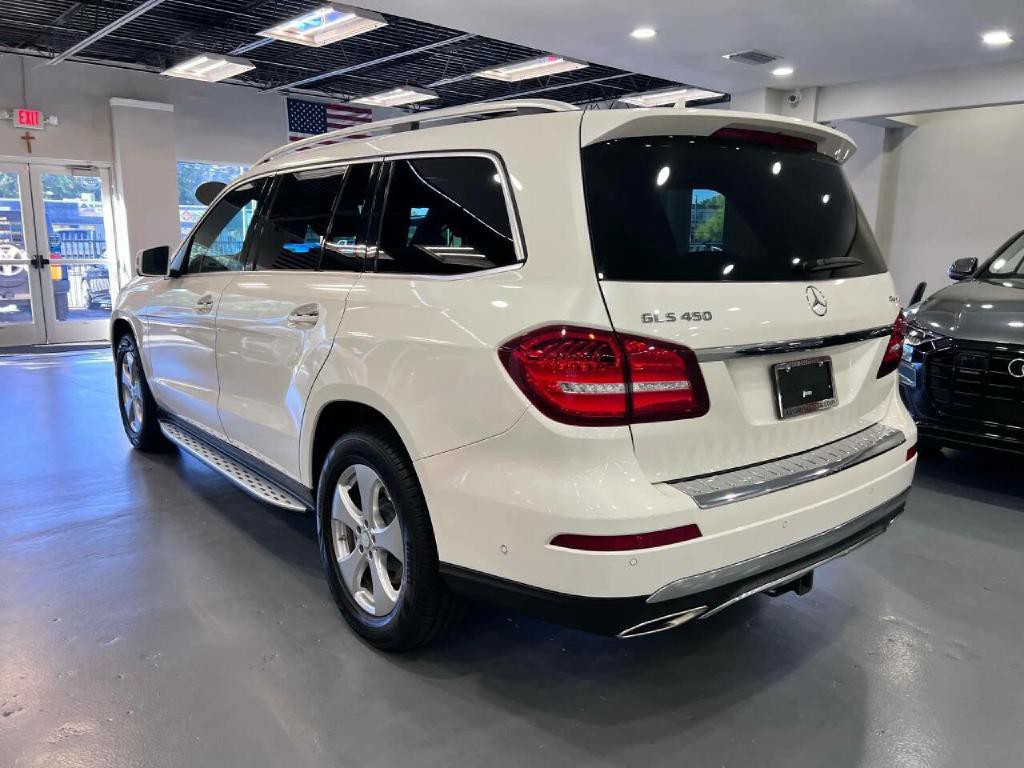 2017 Mercedes-Benz GLS-Class Image 5