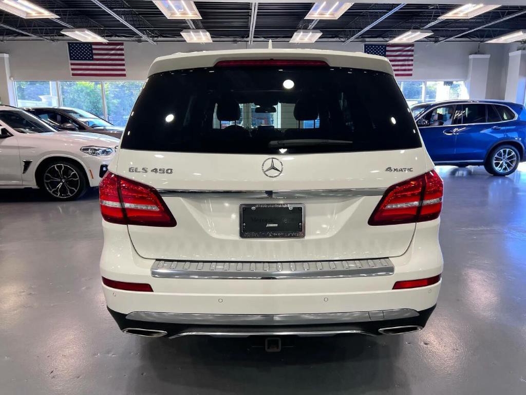 2017 Mercedes-Benz GLS-Class Image 6