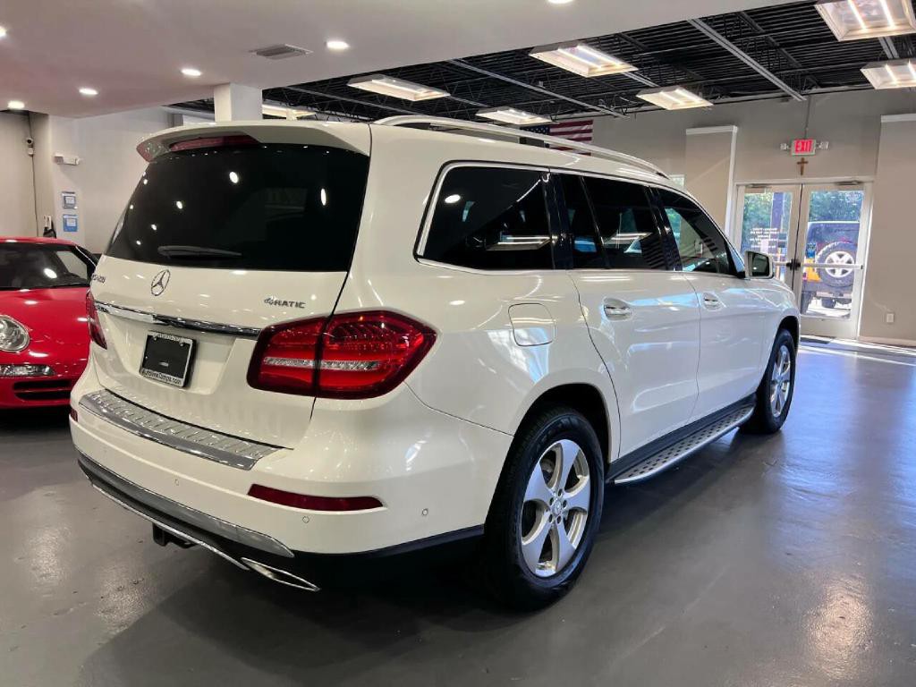 2017 Mercedes-Benz GLS-Class Image 7