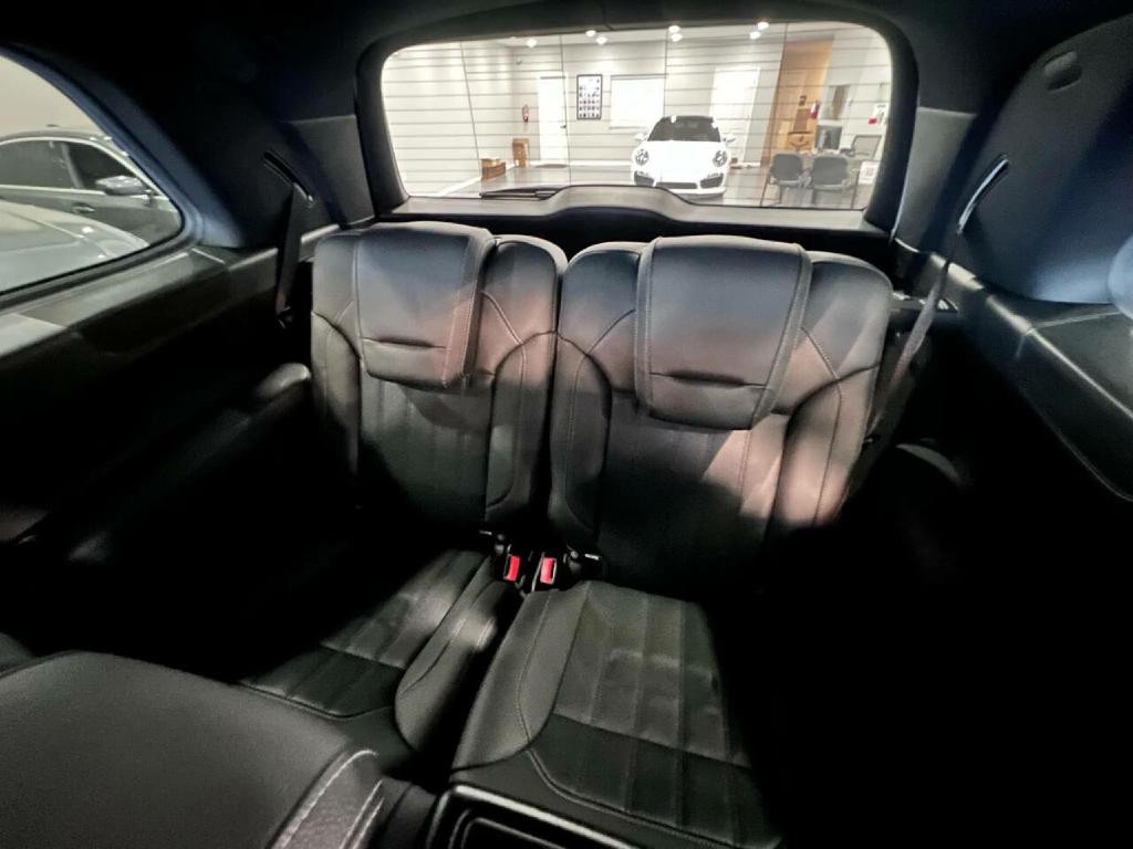 2017 Mercedes-Benz GLS-Class Image 12