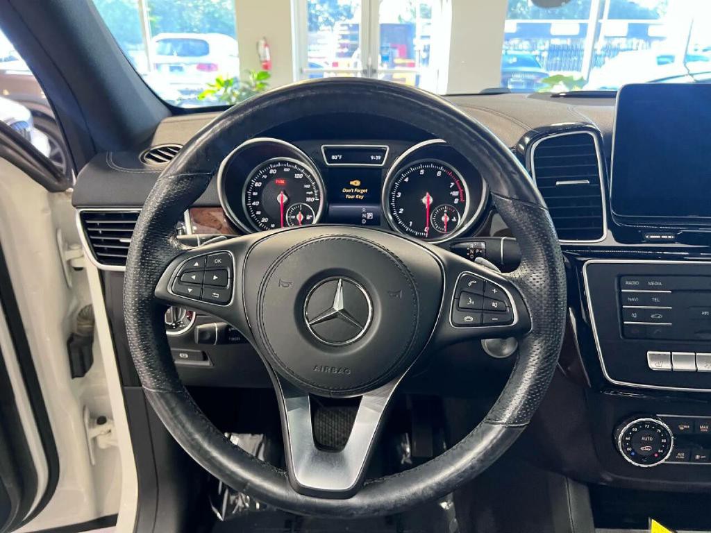 2017 Mercedes-Benz GLS-Class Image 15