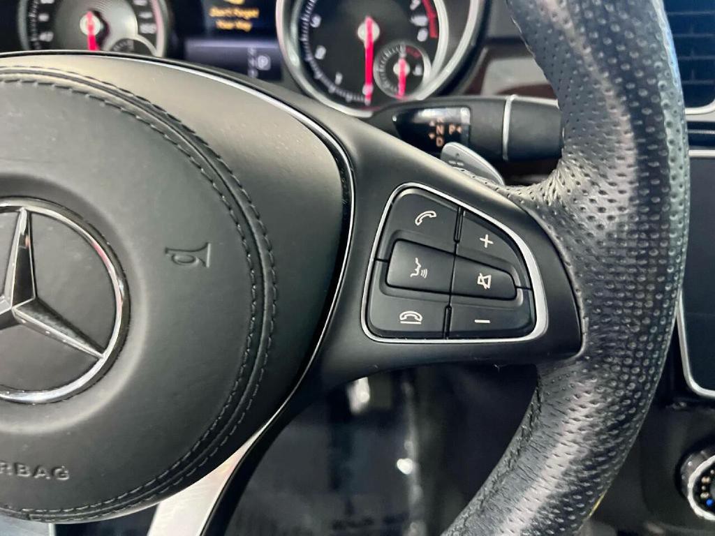 2017 Mercedes-Benz GLS-Class Image 16