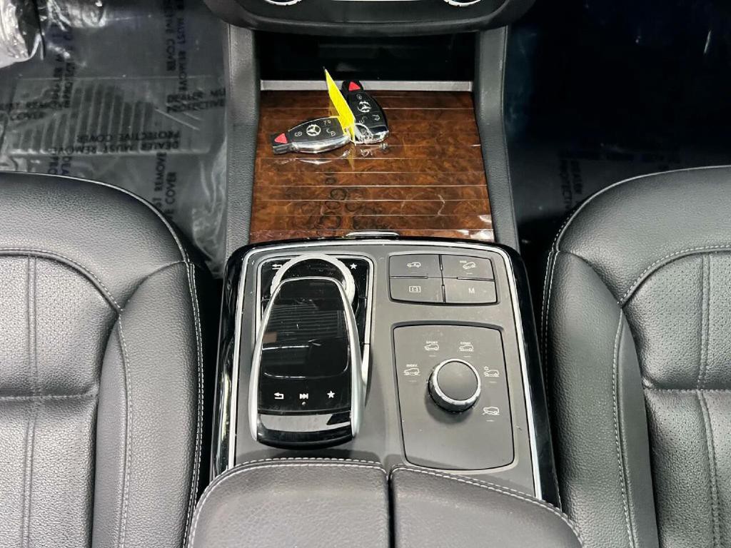 2017 Mercedes-Benz GLS-Class Image 18