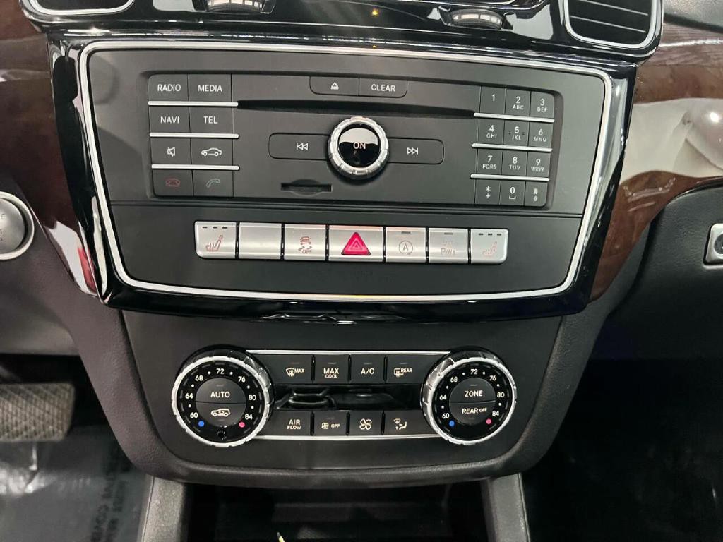 2017 Mercedes-Benz GLS-Class Image 19