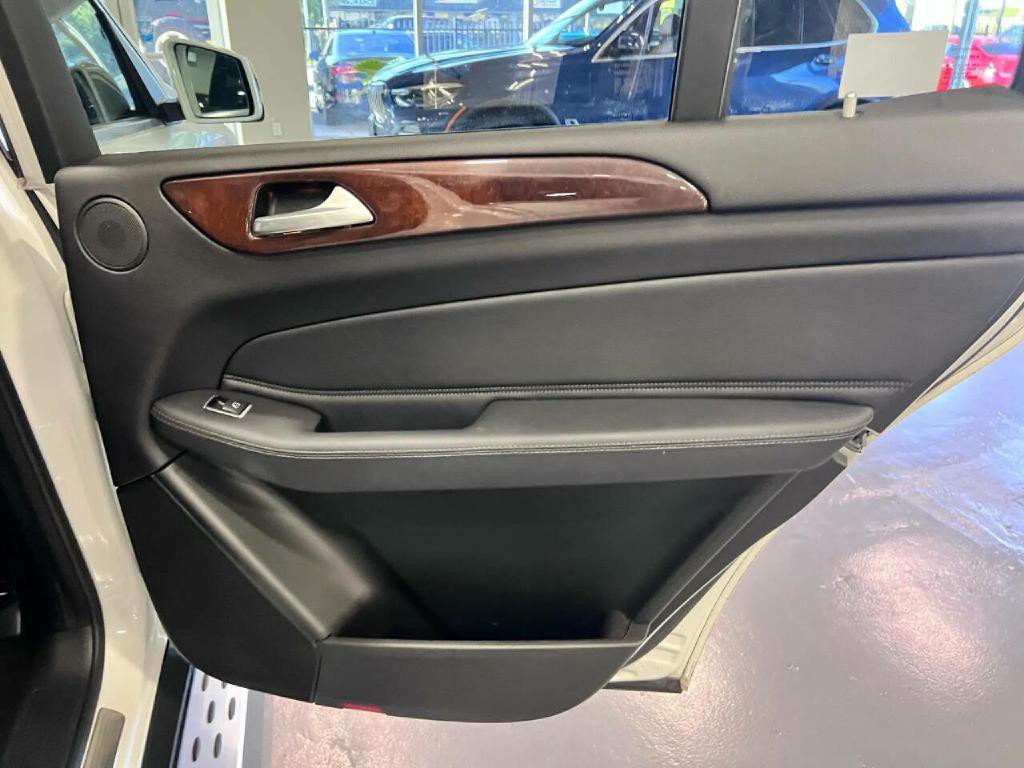 2017 Mercedes-Benz GLS-Class Image 22