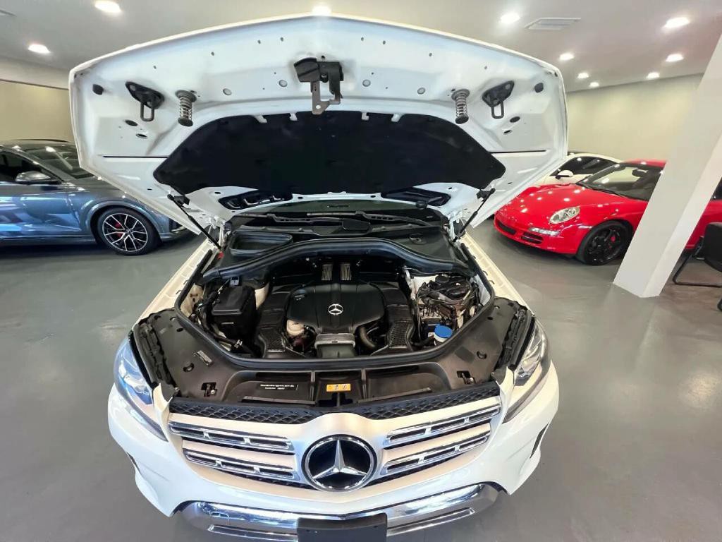 2017 Mercedes-Benz GLS-Class Image 38