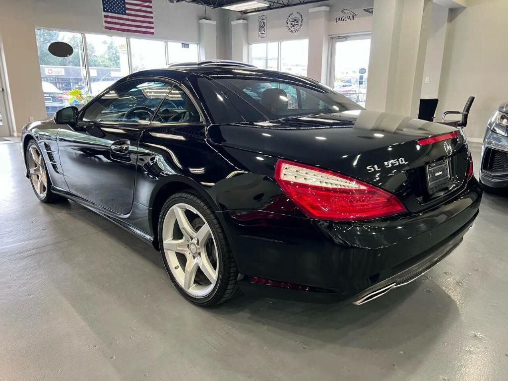2013 Mercedes-Benz SL-Class Image 5