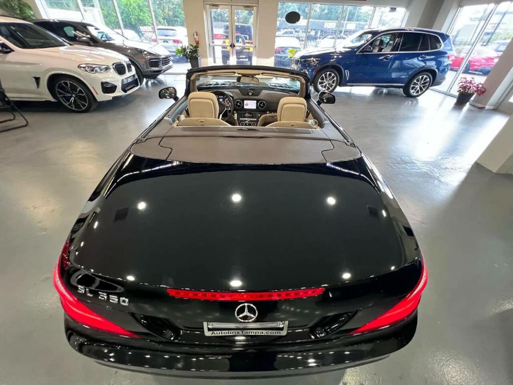 2013 Mercedes-Benz SL-Class Image 26