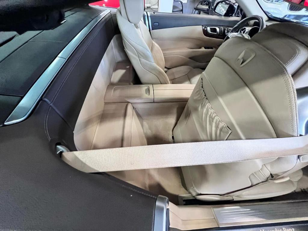 2013 Mercedes-Benz SL-Class Image 34