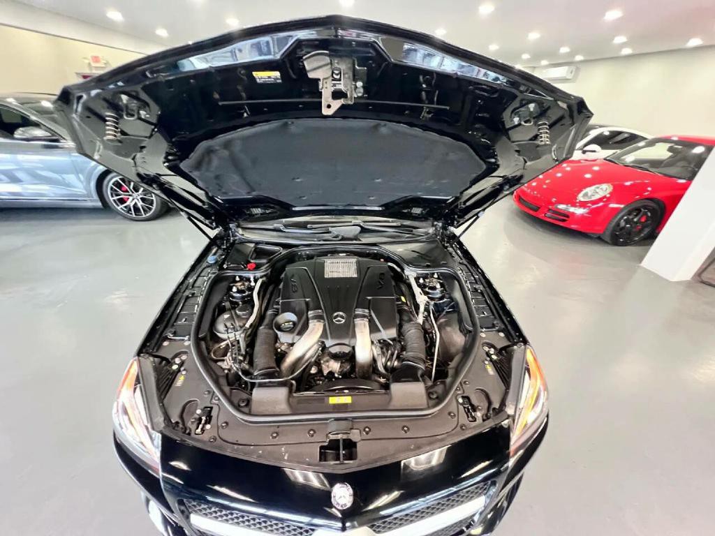 2013 Mercedes-Benz SL-Class Image 40