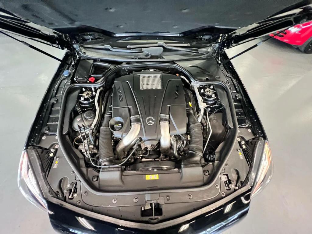 2013 Mercedes-Benz SL-Class Image 41