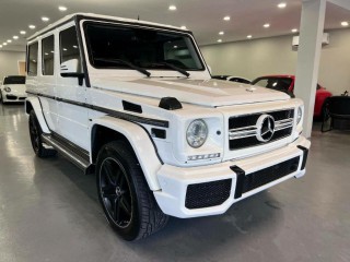 Image for 2015 Mercedes-Benz G-Class G 550 4MATIC ID: 6936740