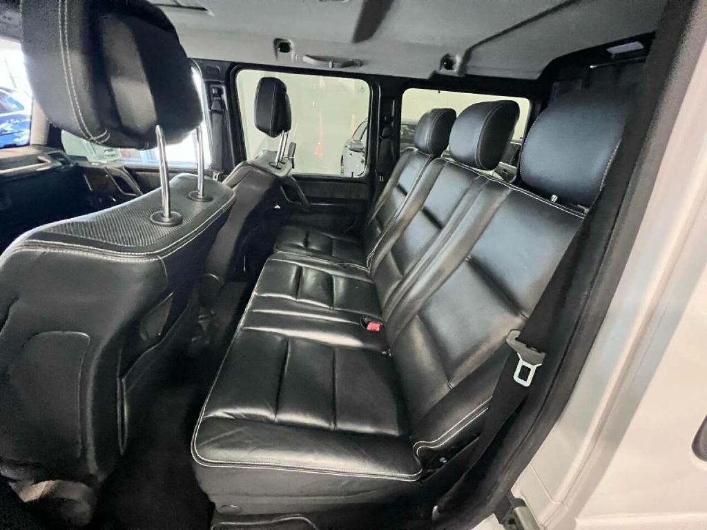 2015 Mercedes-Benz G-Class Image 10