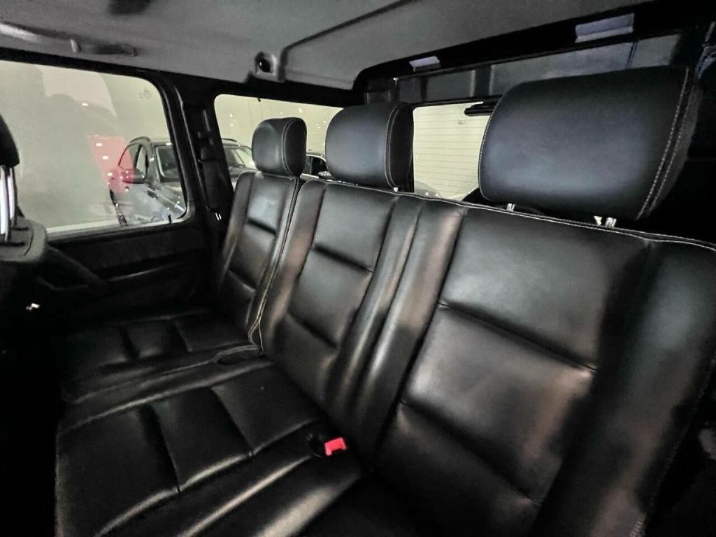 2015 Mercedes-Benz G-Class Image 11