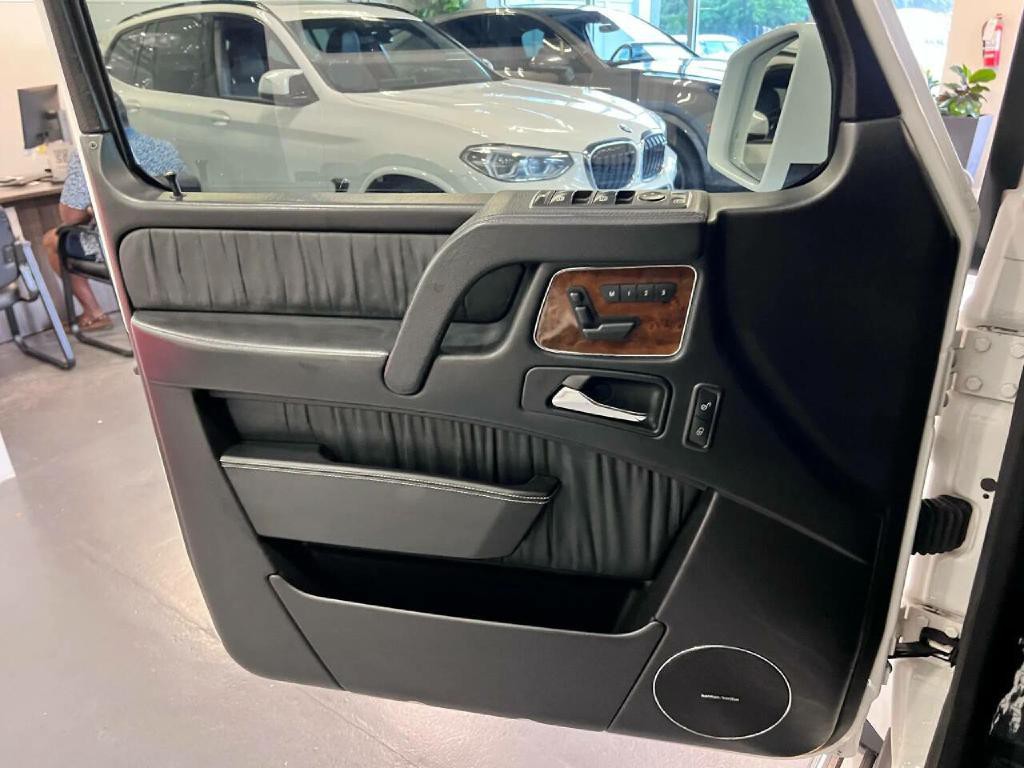 2015 Mercedes-Benz G-Class Image 19