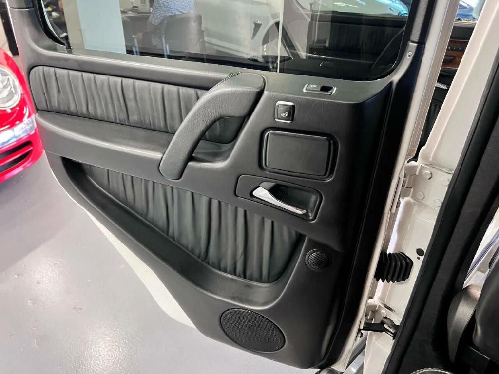 2015 Mercedes-Benz G-Class Image 20