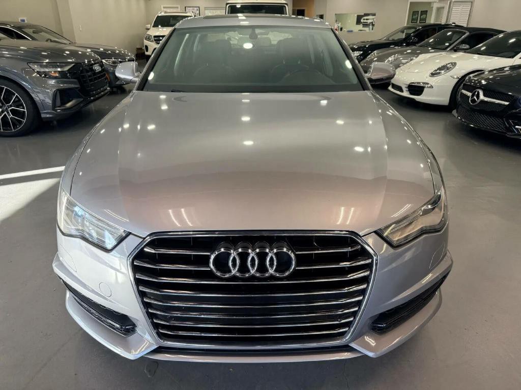2017 Audi A6 Image 2