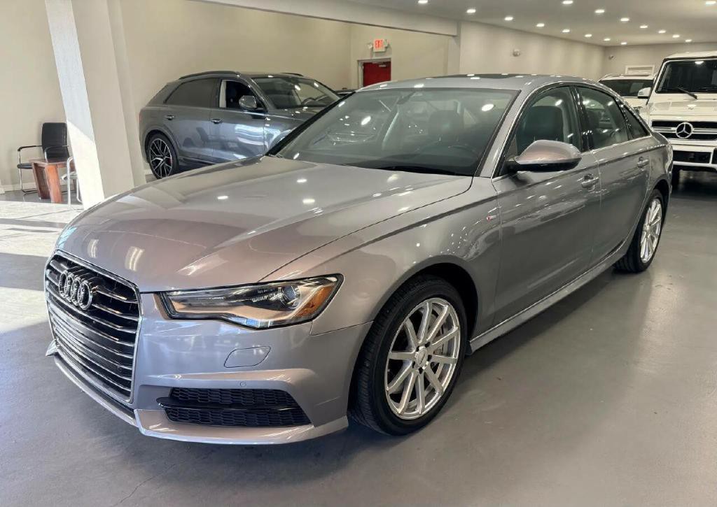 2017 Audi A6 Image 3