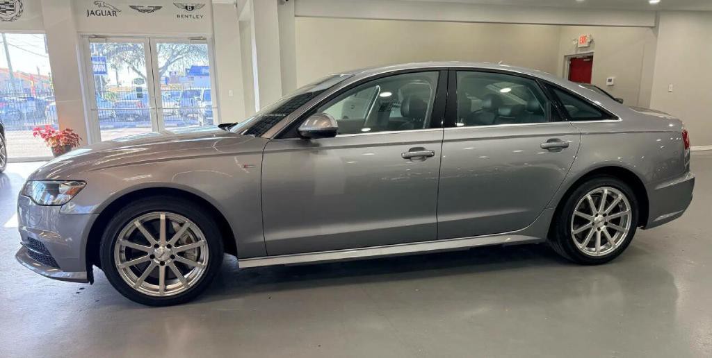 2017 Audi A6 Image 4