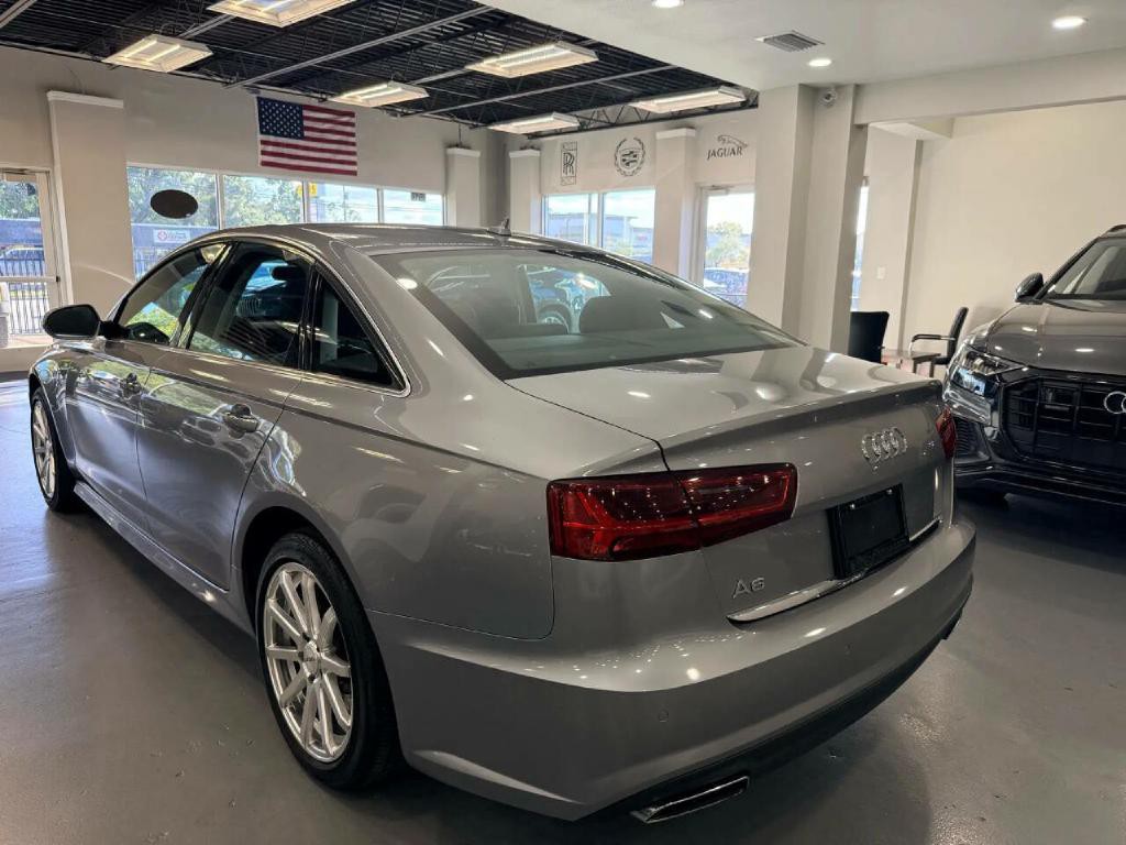 2017 Audi A6 Image 5