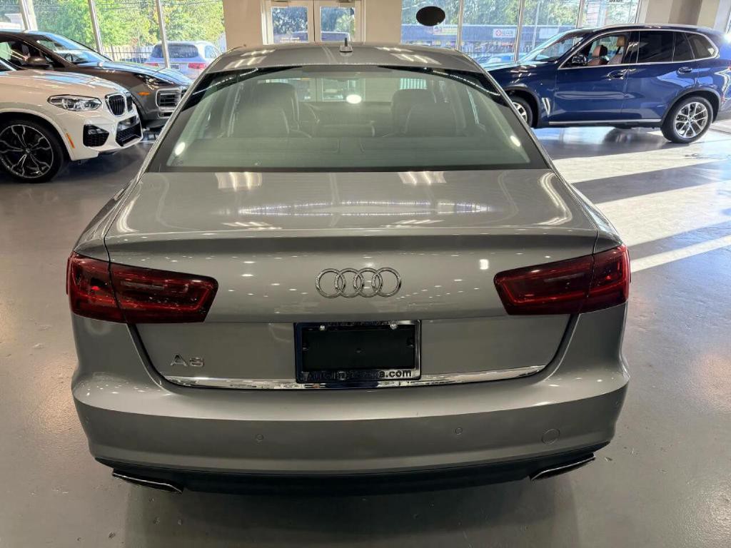 2017 Audi A6 Image 6