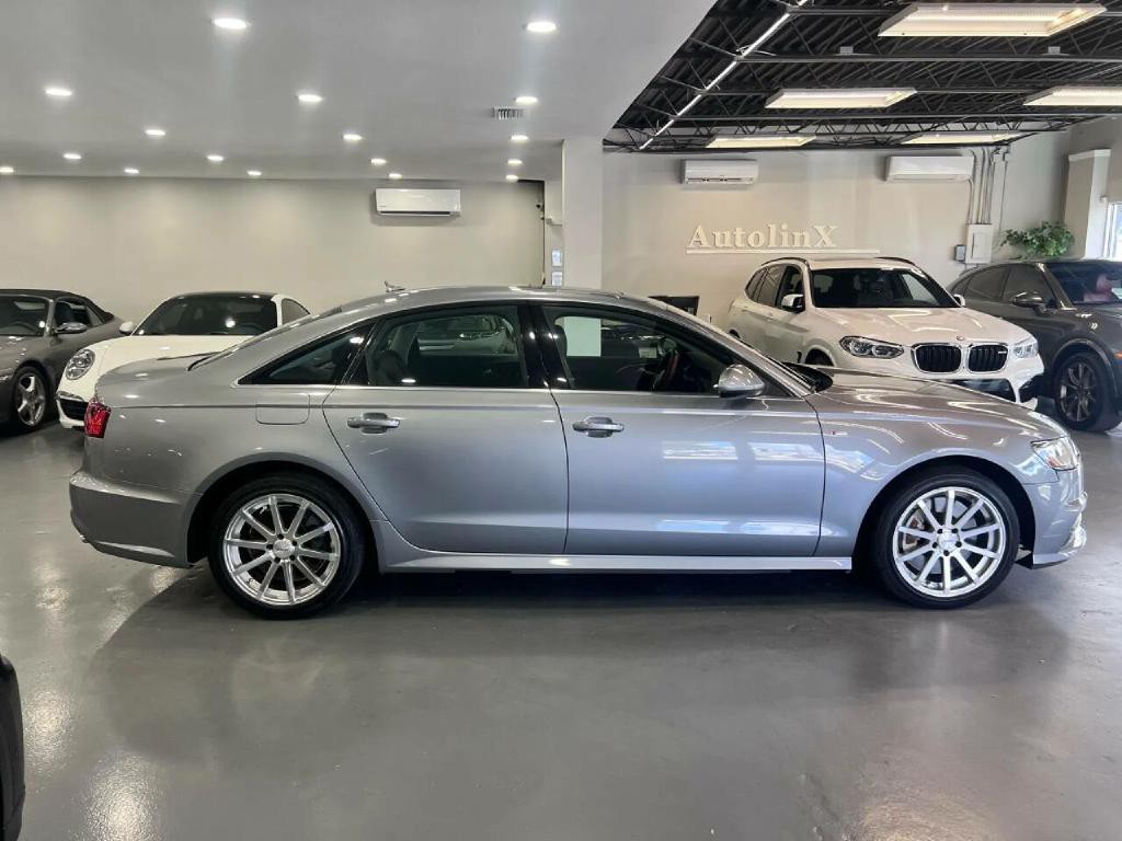 2017 Audi A6 Image 8