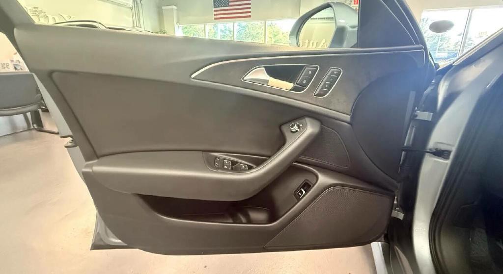 2017 Audi A6 Image 9