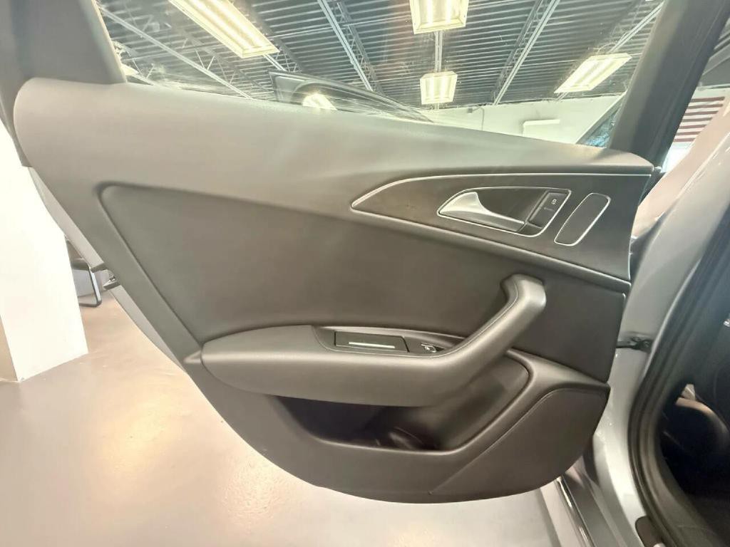 2017 Audi A6 Image 10