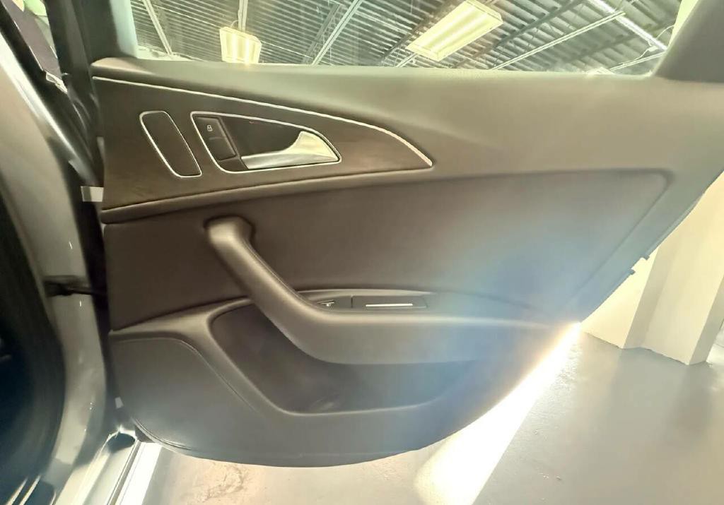 2017 Audi A6 Image 11