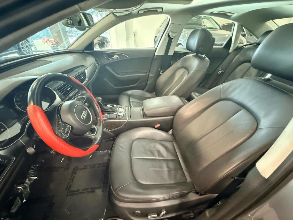 2017 Audi A6 Image 13