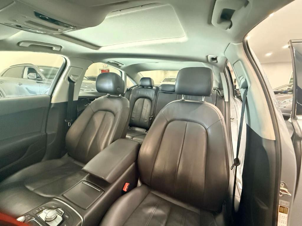 2017 Audi A6 Image 14