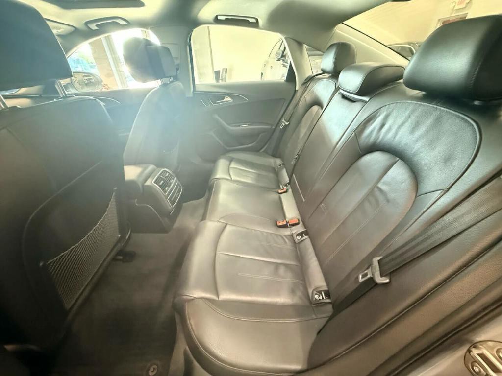 2017 Audi A6 Image 15